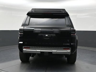 2025 Toyota 4Runner Hybrid Platinum