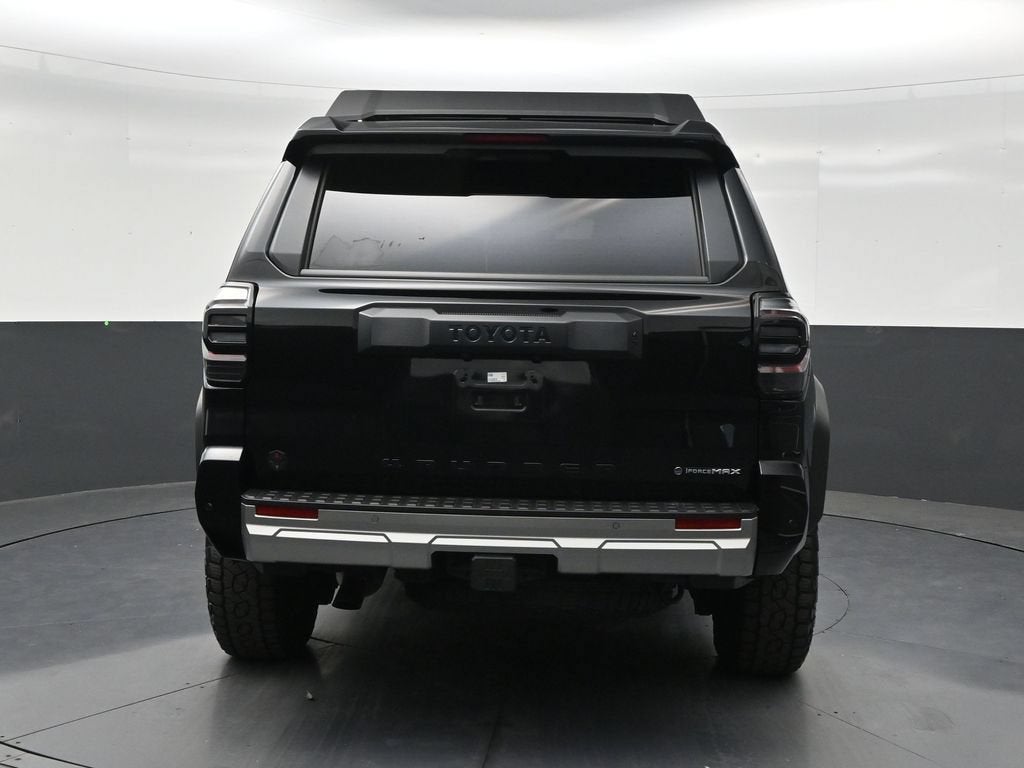 2025 Toyota 4Runner Hybrid Platinum