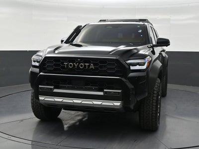 2025 Toyota 4Runner Hybrid Platinum