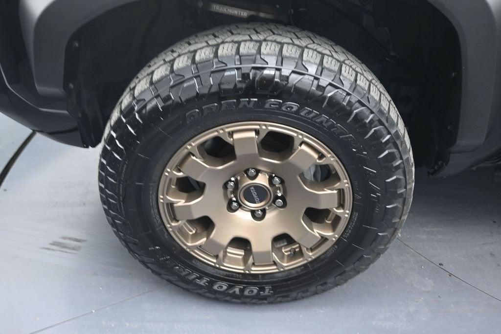 2025 Toyota 4Runner Hybrid Platinum