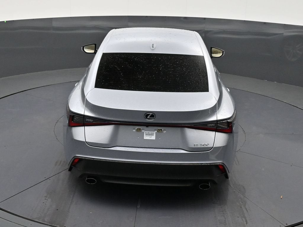 2021 Lexus IS 300 IS 300