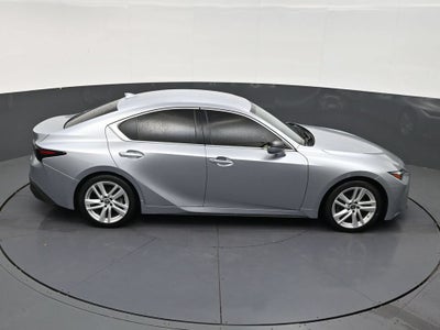 2021 Lexus IS 300 IS 300