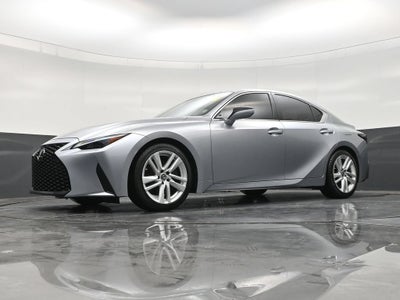 2021 Lexus IS 300 IS 300