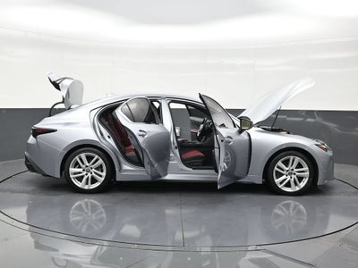 2021 Lexus IS 300 IS 300
