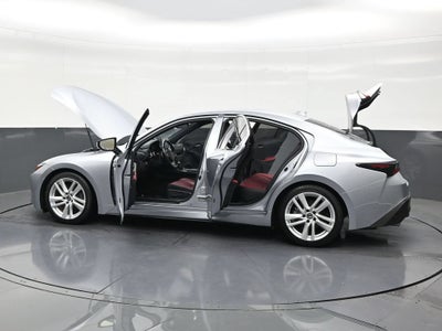 2021 Lexus IS 300 IS 300