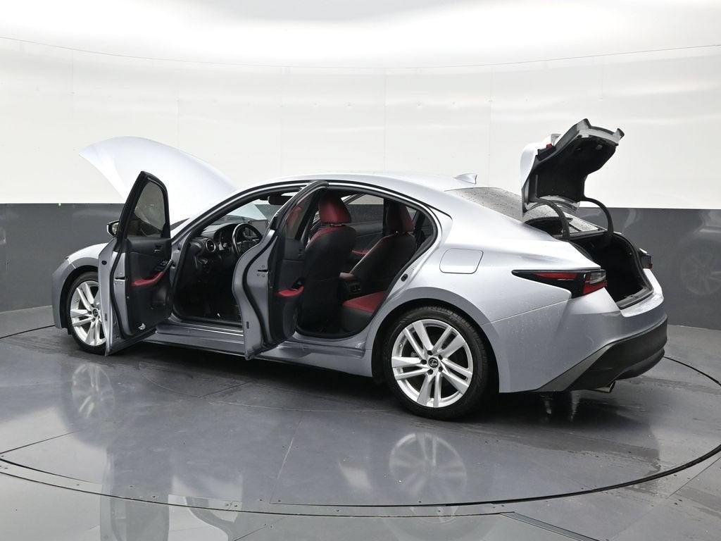 2021 Lexus IS 300 IS 300
