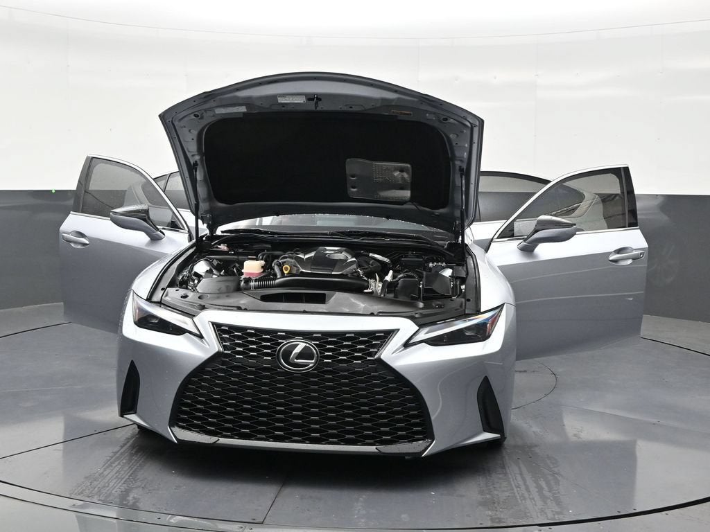 2021 Lexus IS 300 IS 300