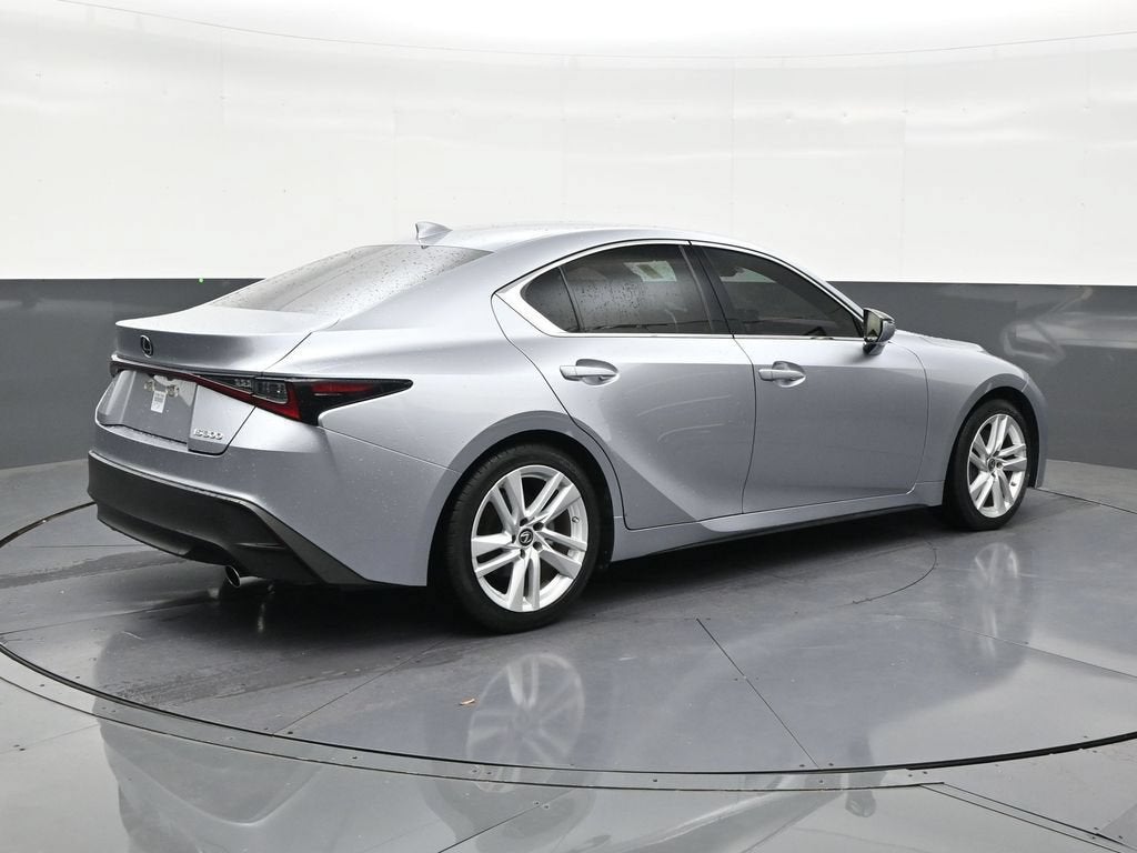 2021 Lexus IS 300 IS 300