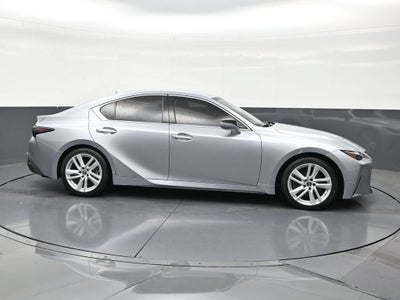 2021 Lexus IS 300 IS 300