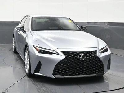 2021 Lexus IS 300 IS 300