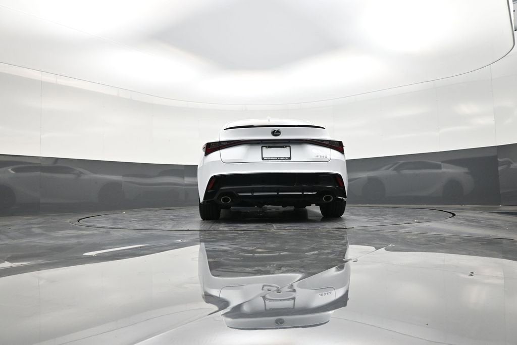 2024 Lexus IS IS 350 F SPORT Design