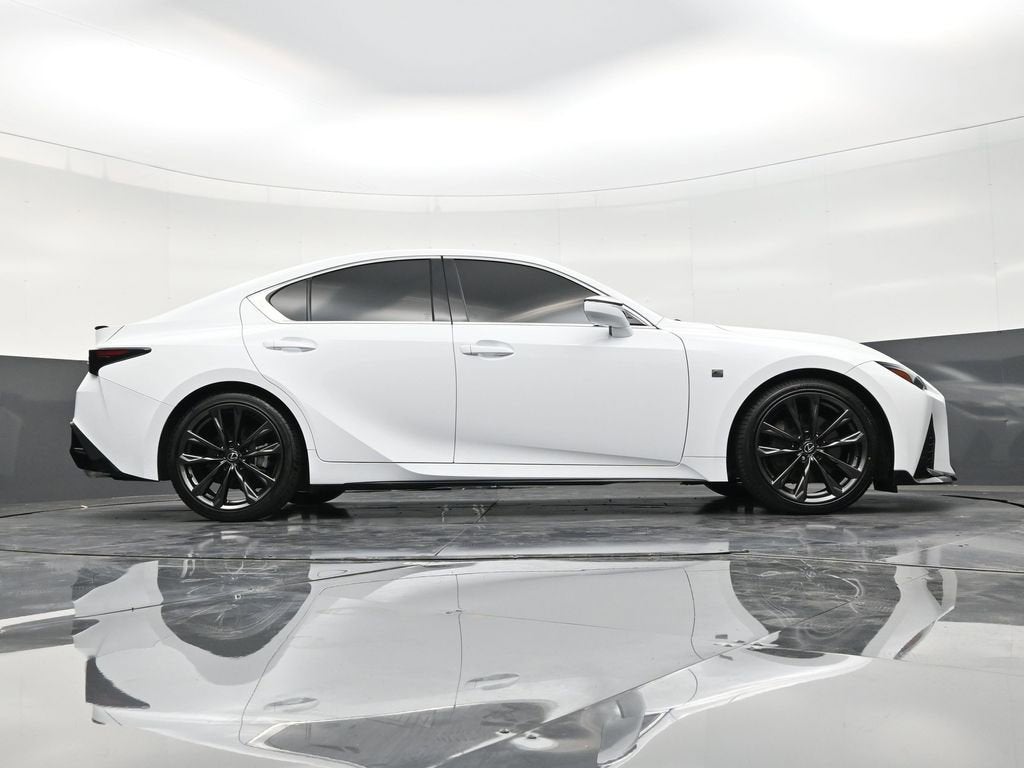 2024 Lexus IS IS 350 F SPORT Design