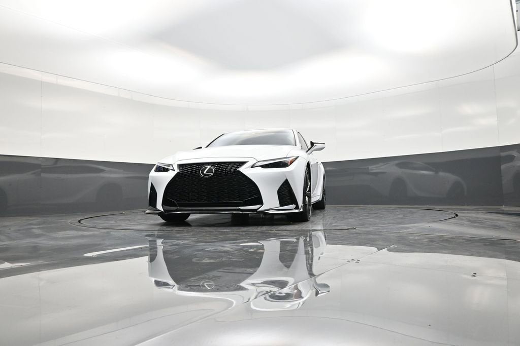2024 Lexus IS IS 350 F SPORT Design