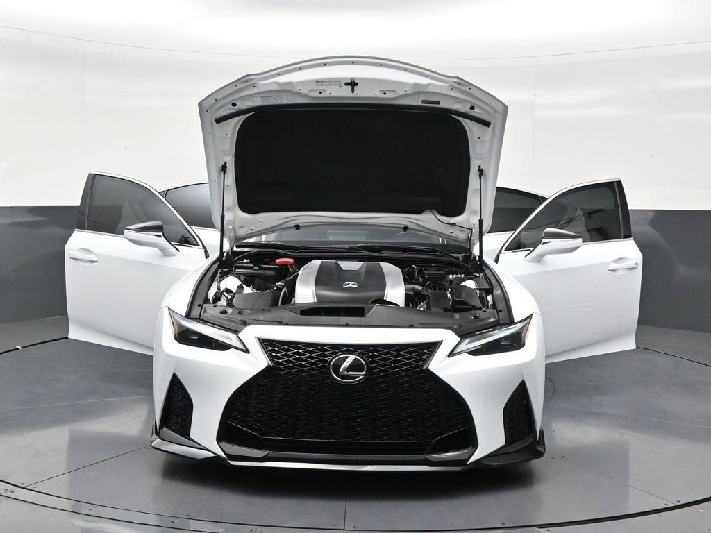 2024 Lexus IS IS 350 F SPORT Design