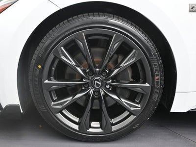 2024 Lexus IS IS 350 F SPORT Design