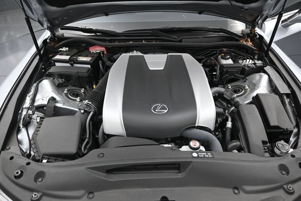 2025 Lexus IS 350 F SPORT Design