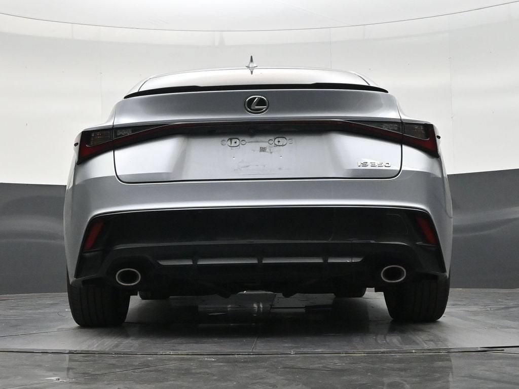 2025 Lexus IS 350 F SPORT Design
