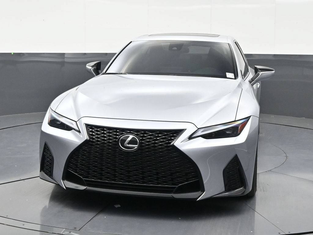 2025 Lexus IS 350 F SPORT Design