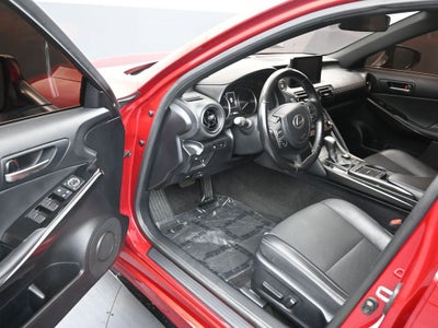 2024 Lexus IS IS 350 F SPORT Design
