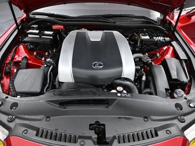 2024 Lexus IS IS 350 F SPORT Design