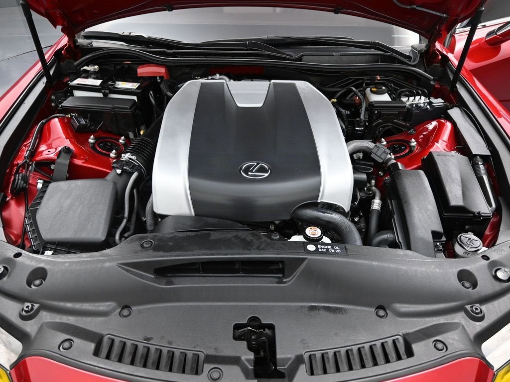 2024 Lexus IS IS 350 F SPORT Design