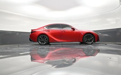 2024 Lexus IS IS 350 F SPORT Design