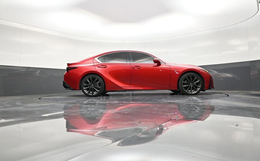 2024 Lexus IS IS 350 F SPORT Design