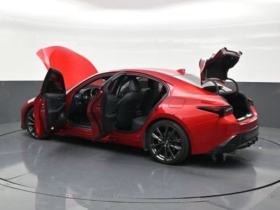 2024 Lexus IS IS 350 F SPORT Design