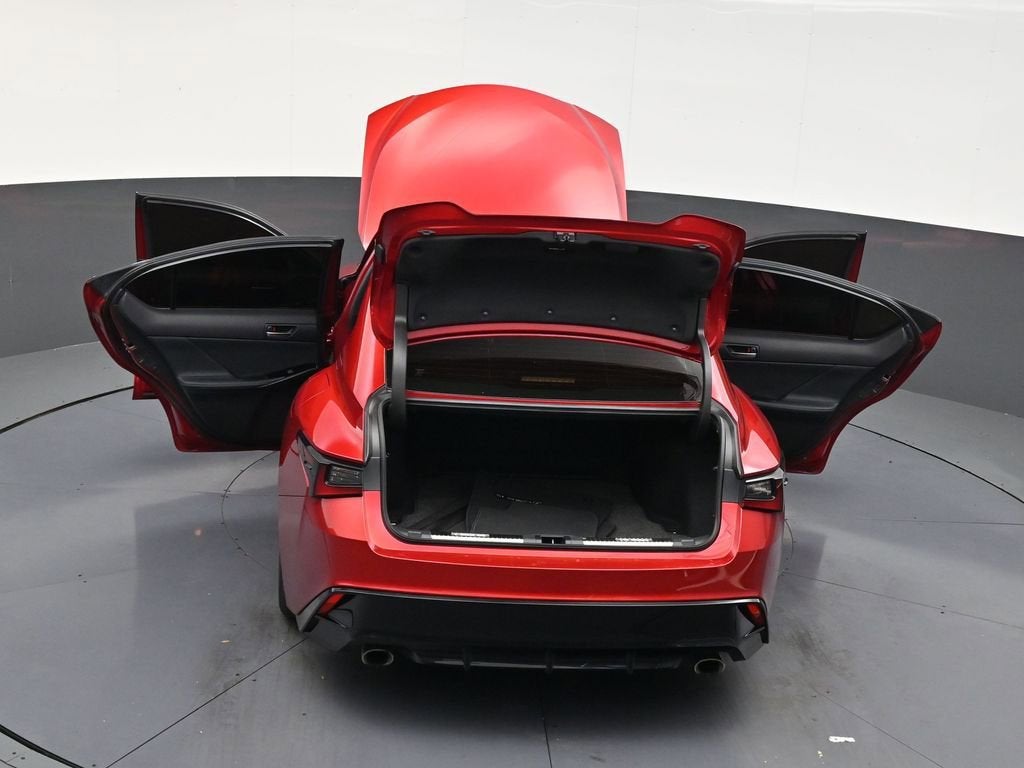 2024 Lexus IS IS 350 F SPORT Design