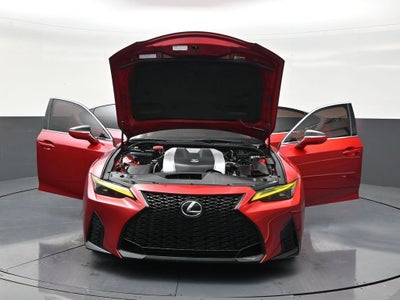 2024 Lexus IS IS 350 F SPORT Design