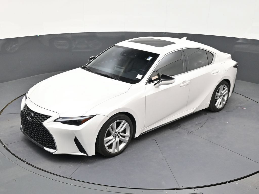 2024 Lexus IS 300 IS 300