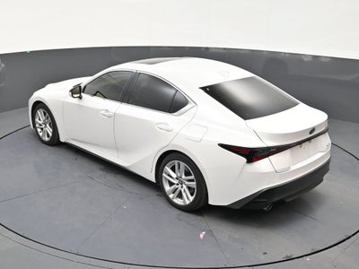 2024 Lexus IS 300 IS 300