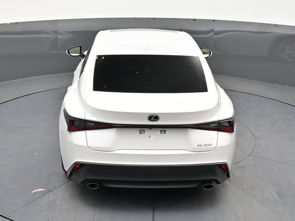 2024 Lexus IS 300 IS 300