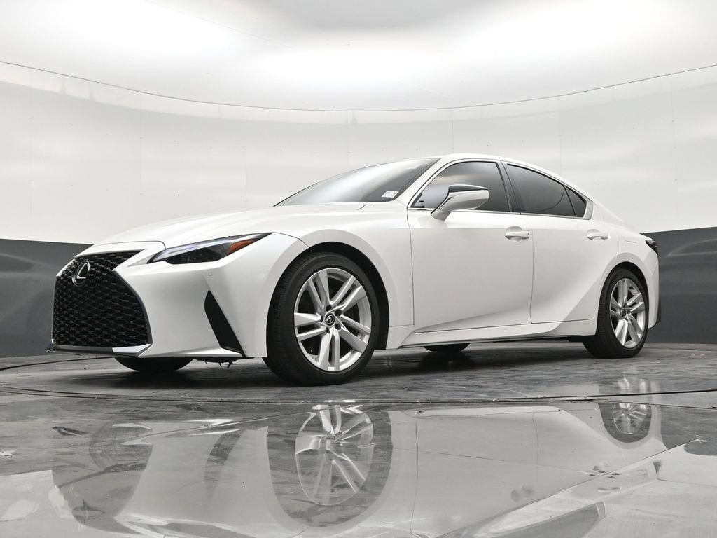 2024 Lexus IS 300 IS 300