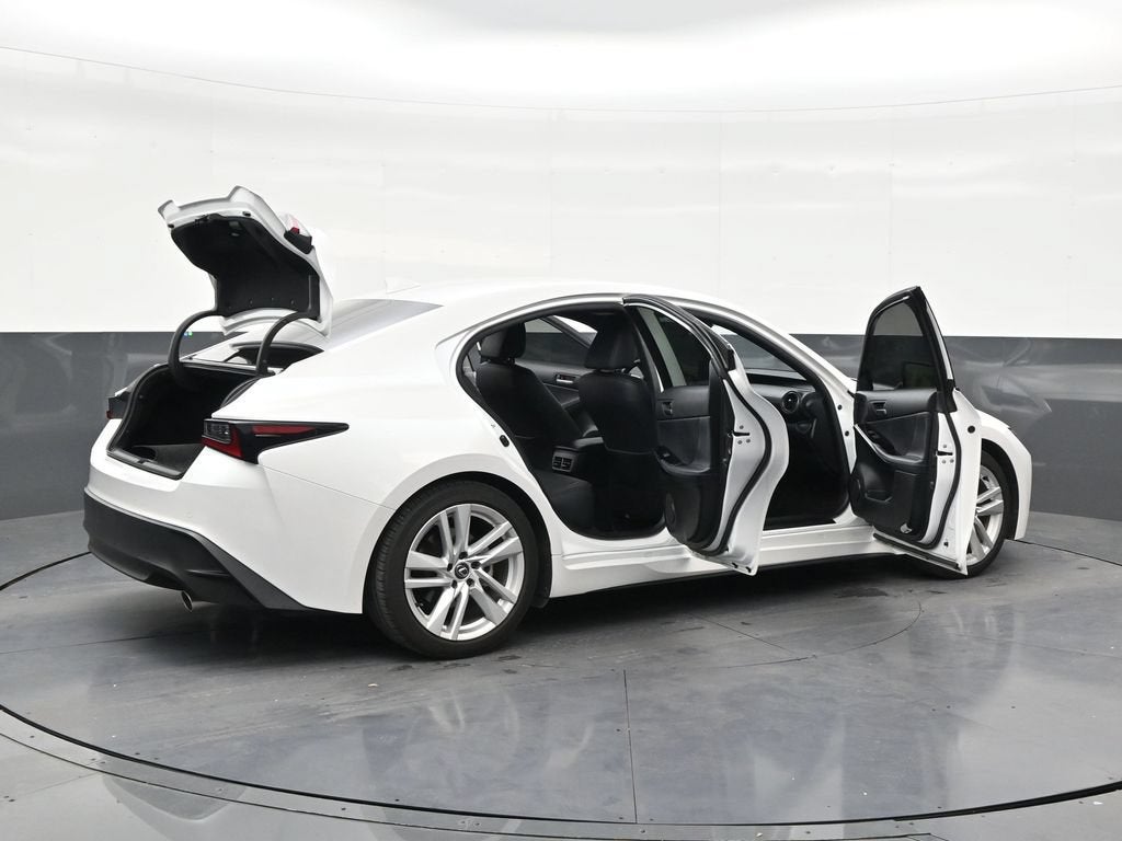2024 Lexus IS 300 IS 300