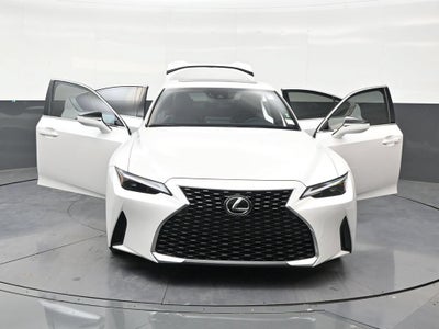 2024 Lexus IS 300 IS 300