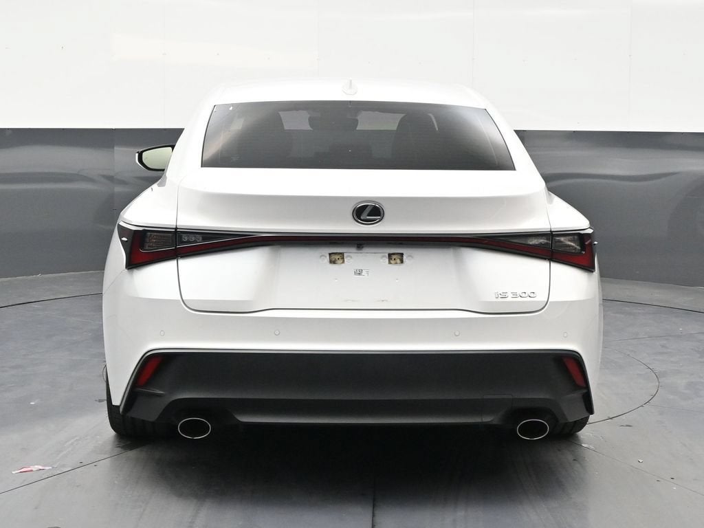 2024 Lexus IS 300 IS 300
