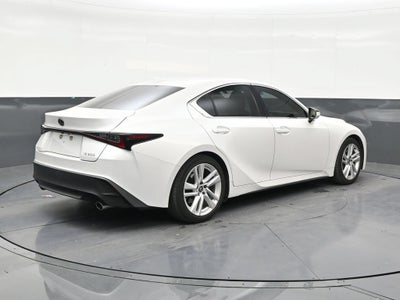 2024 Lexus IS 300 IS 300