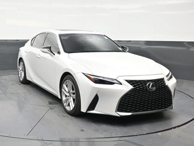 2024 Lexus IS 300 IS 300