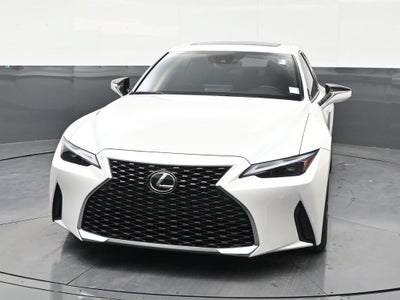 2024 Lexus IS 300 IS 300