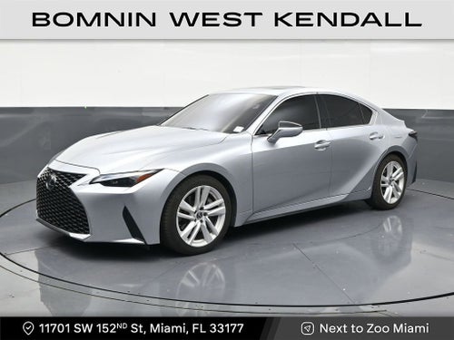 2023 Lexus IS IS 300