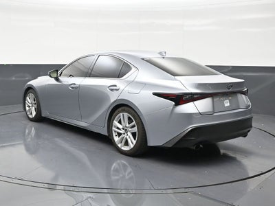 2023 Lexus IS IS 300