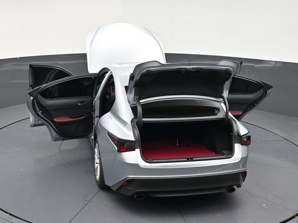 2023 Lexus IS IS 300