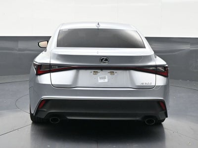 2023 Lexus IS IS 300