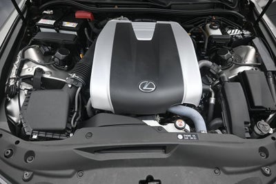 2023 Lexus IS IS 350 F SPORT