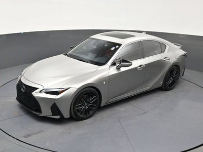 2023 Lexus IS IS 350 F SPORT