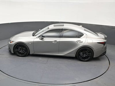 2023 Lexus IS IS 350 F SPORT
