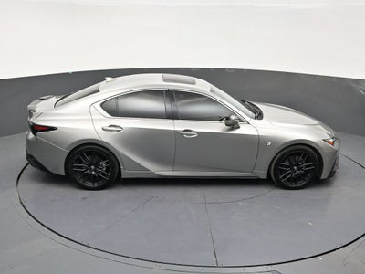 2023 Lexus IS IS 350 F SPORT