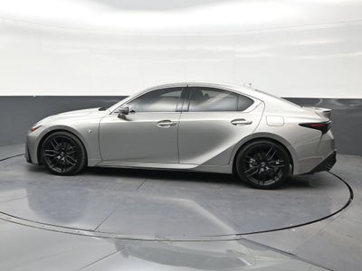 2023 Lexus IS IS 350 F SPORT