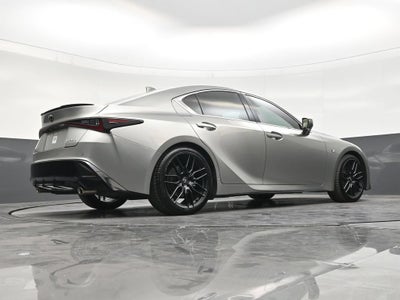 2023 Lexus IS IS 350 F SPORT